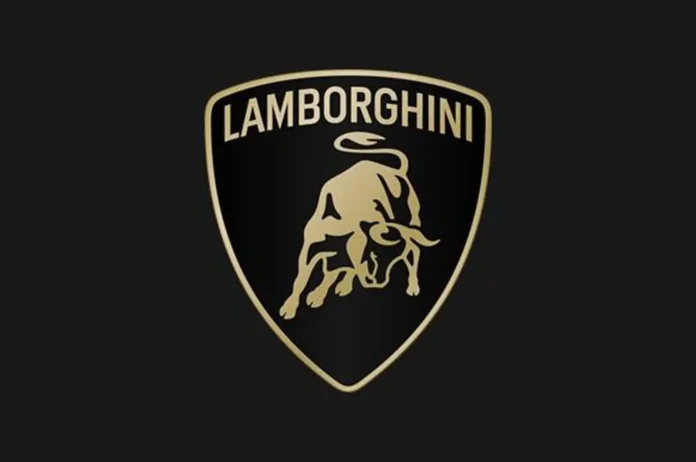 Lamborghini Badge