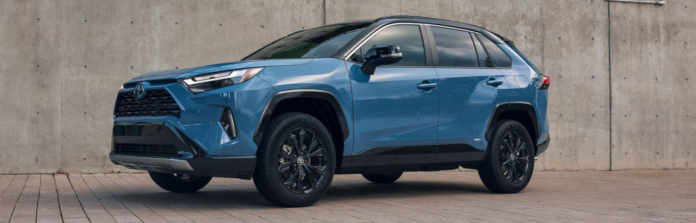 Toyota RAV4 2025