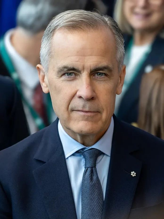 Top 5 Canadian auto-Prime Minister Mark Carney unveiled a new auto strategy this week. (REUTERS)