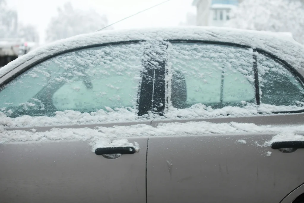How to Defrost Your Car Quickly and Safely This Winter